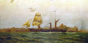 Seascape de Edoardo De Martino